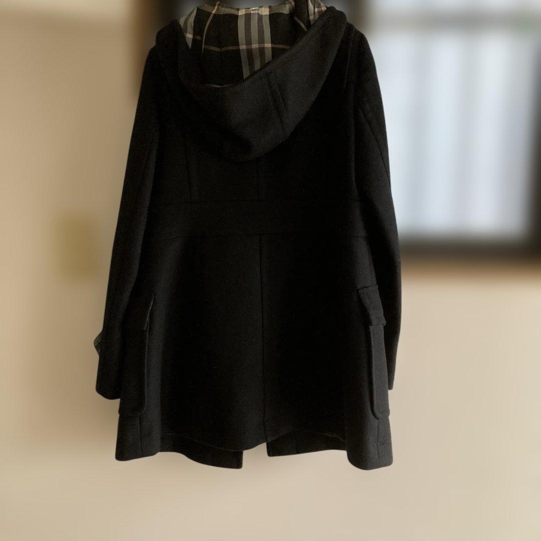 BURBERRY BLUE LABEL ダッフルコート 38サイズ