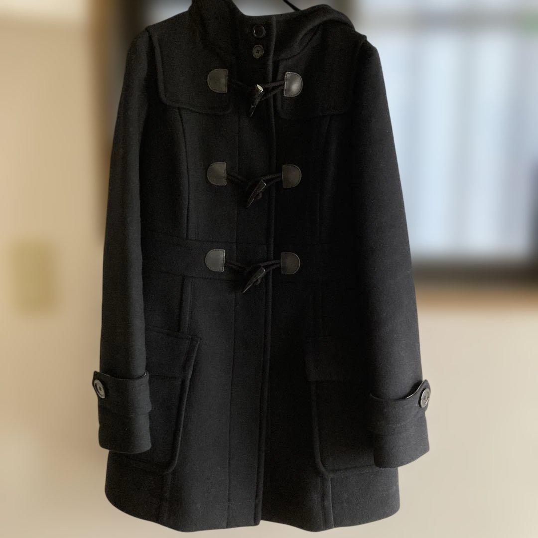 BURBERRY BLUE LABEL ダッフルコート 38サイズ