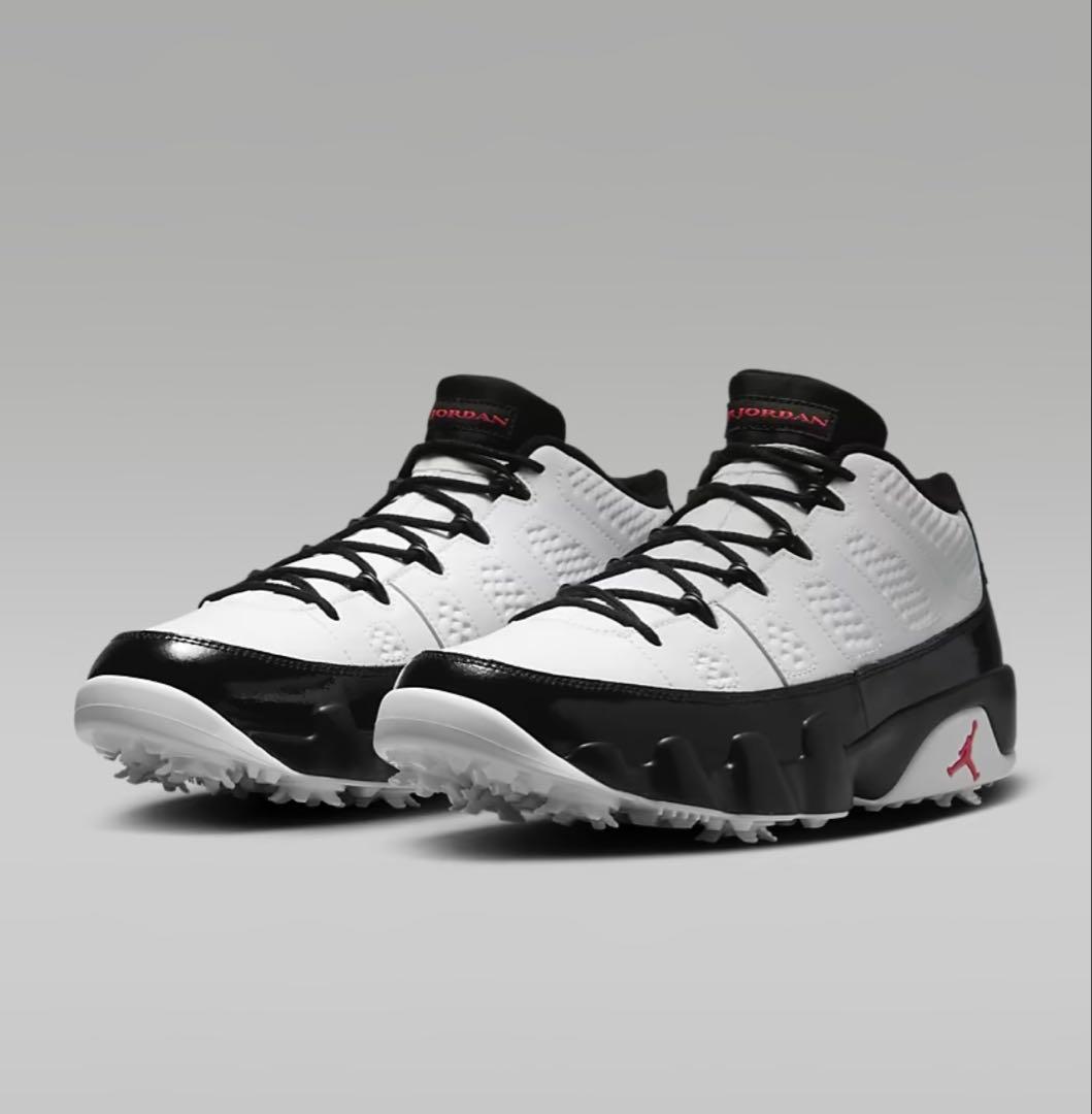 NIKEゴルフシューズ【エアジョーダン9G】