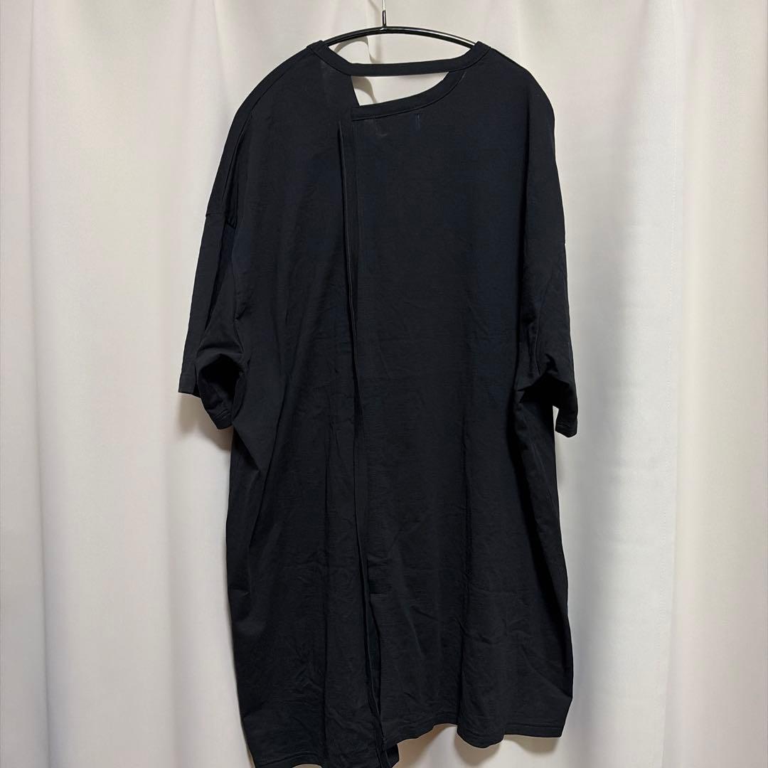 25SS Yohji Yamamoto バインダーふらしビッグT