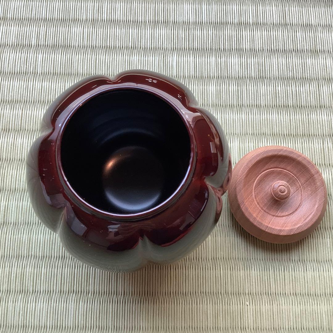 阿古陀茶器　如心斎好写　　久世宗春　2024年購入　新品未使用