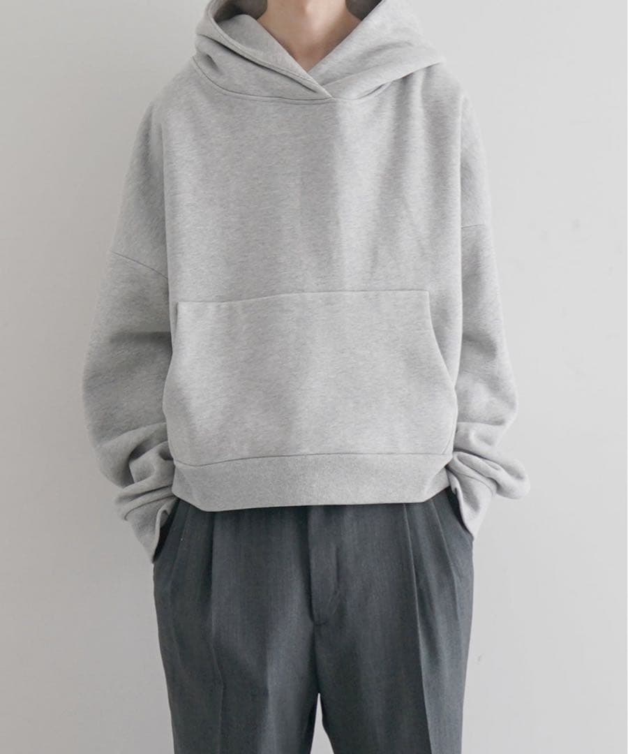 トップス ENTIRE STUDIOS Heavy hood