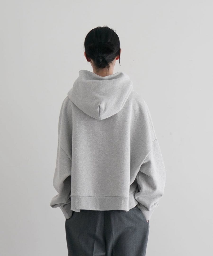 トップス ENTIRE STUDIOS Heavy hood