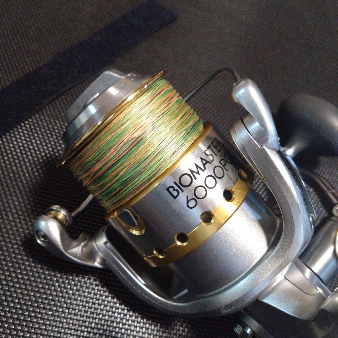 シマノ バイオマスター 6000PG