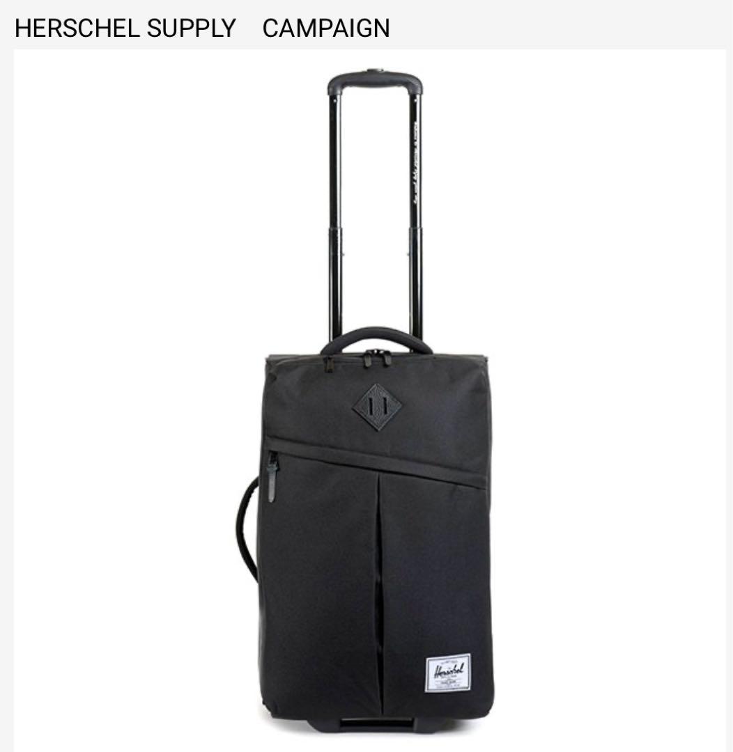 Herschel CAMPAIGN ハーシェル　キャリーバッグ　キャリーケース