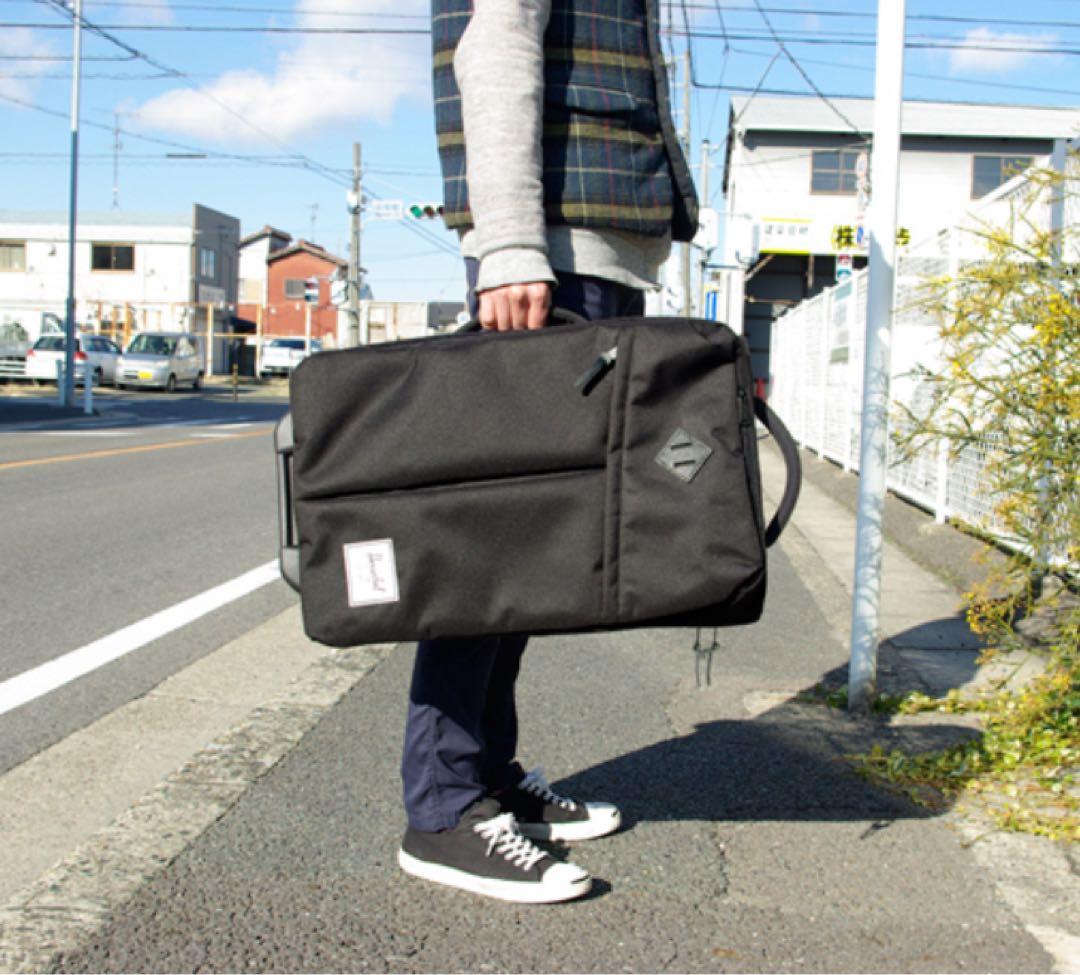 Herschel CAMPAIGN ハーシェル　キャリーバッグ　キャリーケース