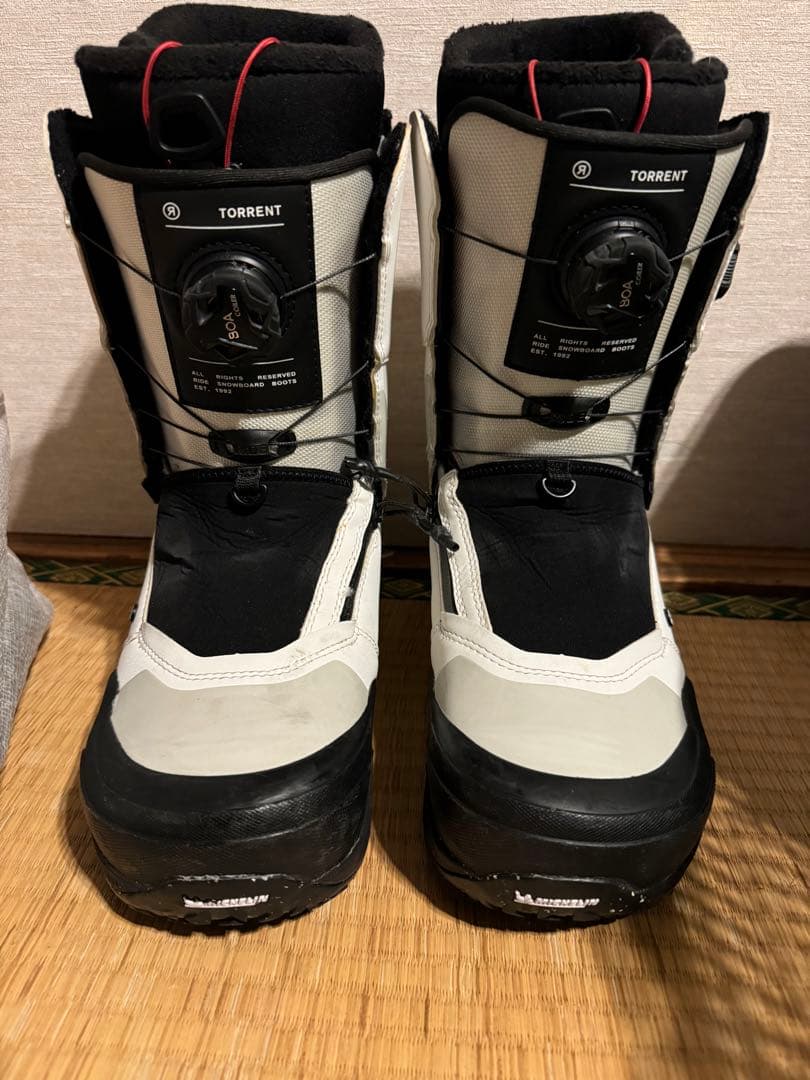 RIDE TORRENT 28 ライド　ブーツ　トーレント