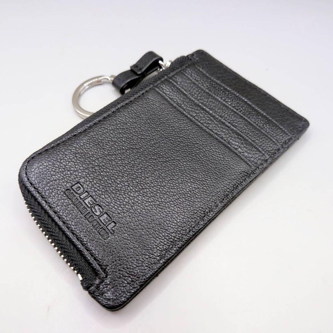 ディーゼル　DIESEL ケース　カードケース　キーリング