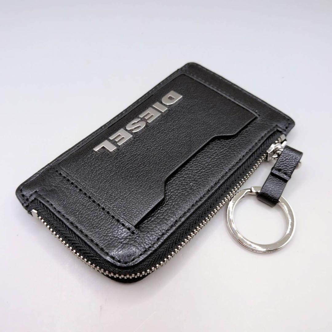 ディーゼル　DIESEL ケース　カードケース　キーリング