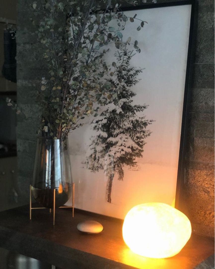 数日限定出品！rock lamp ロックランプAndre Cazenave