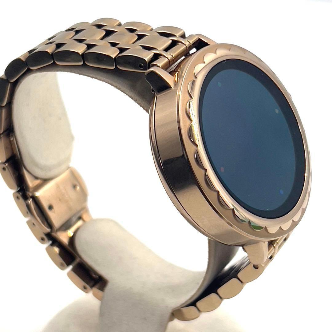 箱付 kate spade ケイトスペード kst2005 スマートウォッチ