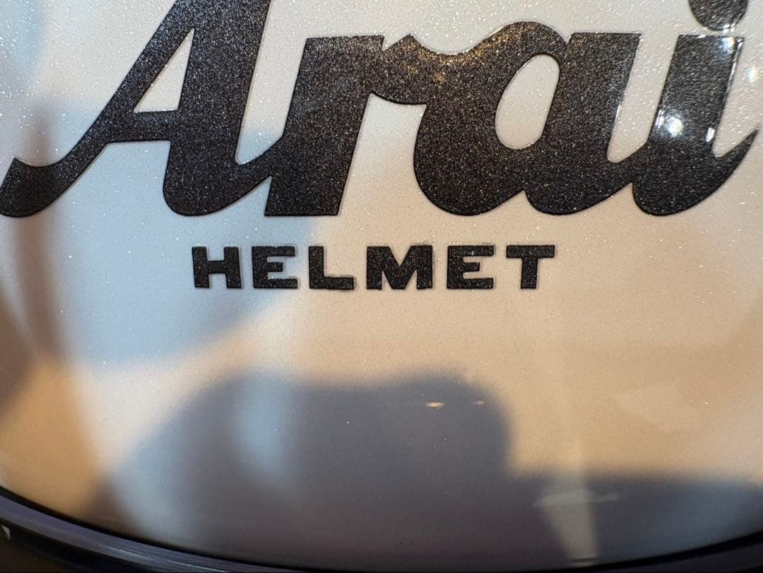 ARAI VZ-RAM PLUS XLサイズ