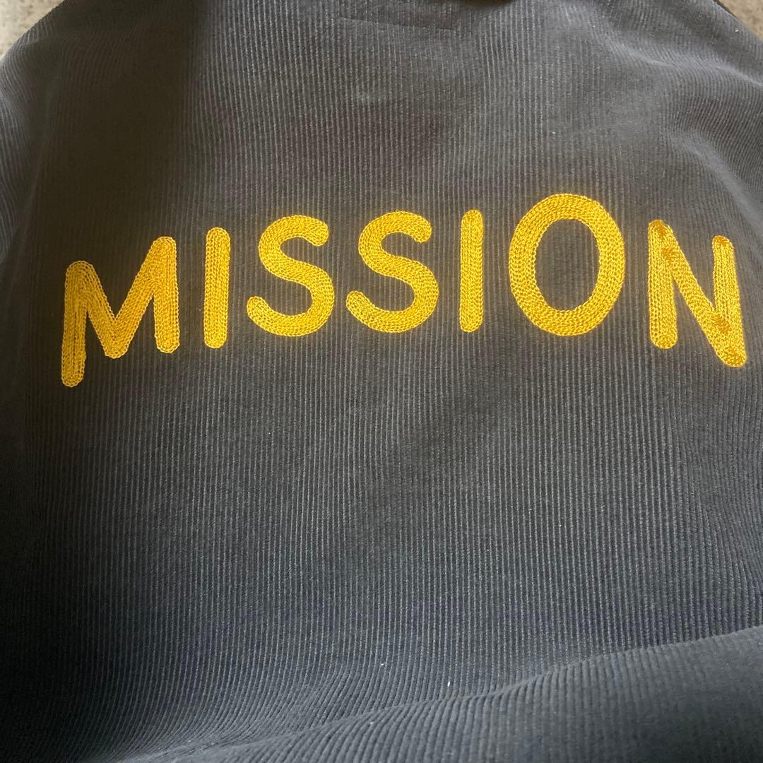 【MISSION DISTRICT】FFAジャケット ネイティブジャパニーズ