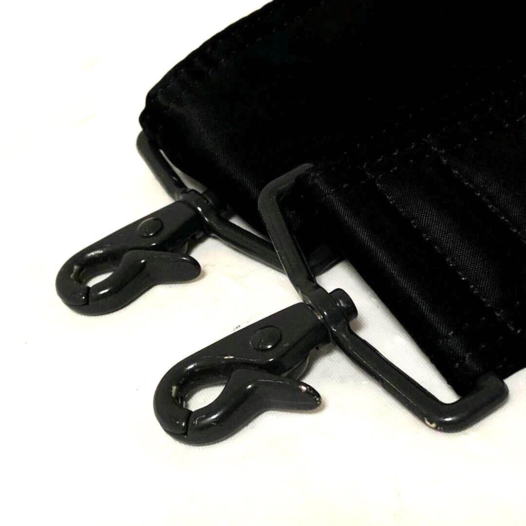 極美品✨廃盤 ポータータンカー ボストンバッグM 2way ブラック 吉田カバン