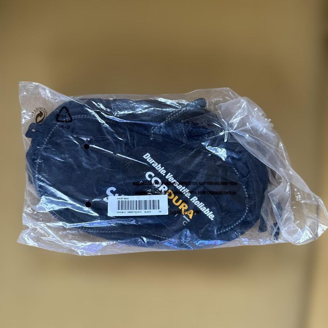 Supreme FW20 Waist Bag ウエストバッグ 黒