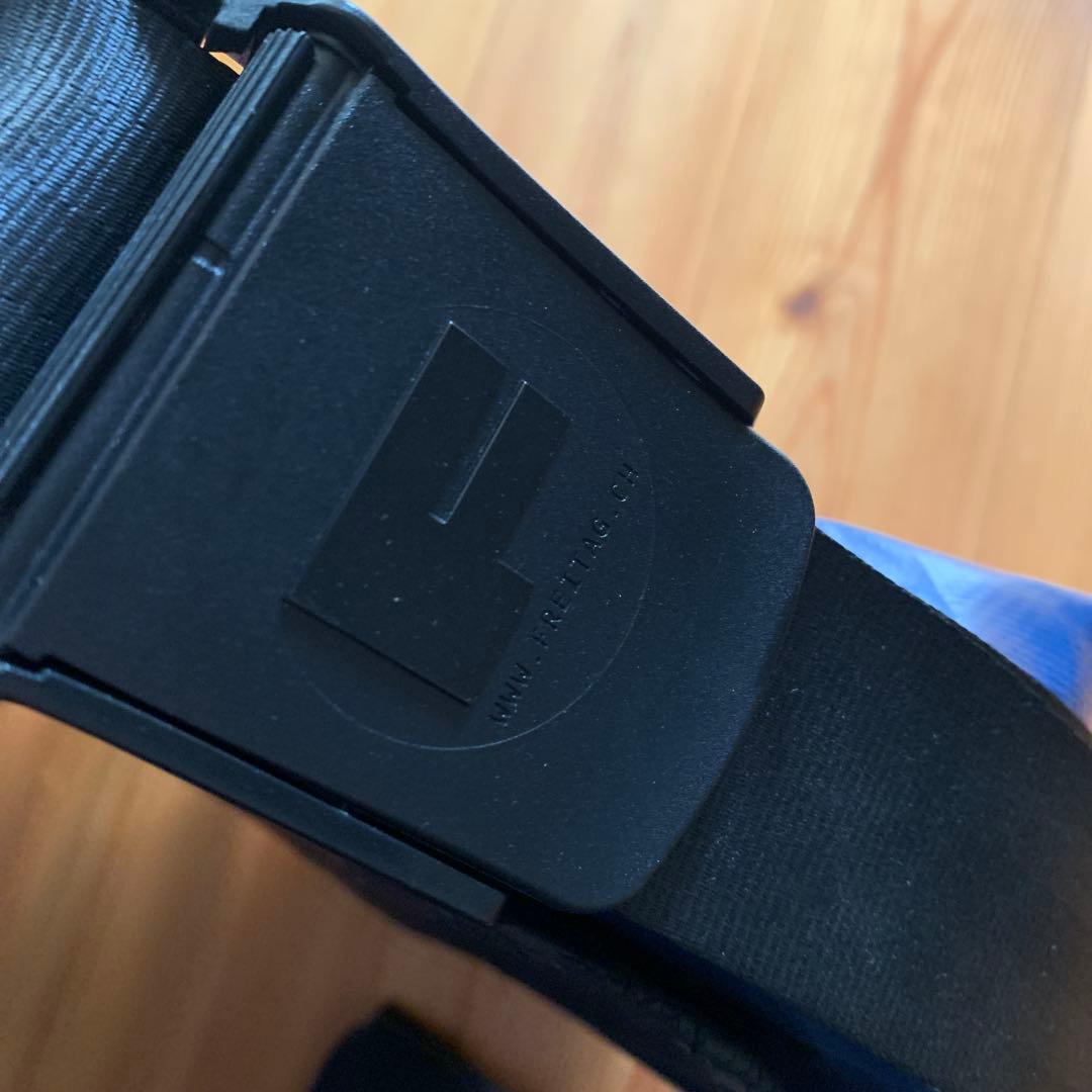 FREITAG フライターグ　メッセンジャーバッグ　ネイビー