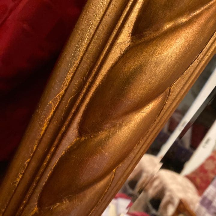vintageミラー