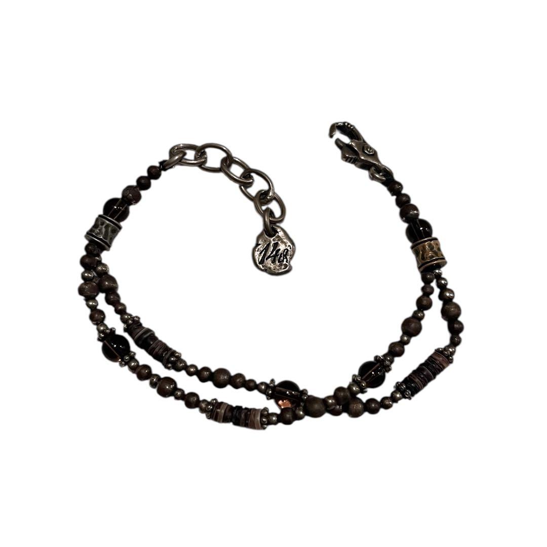 アクセサリー 14th addiction : bracelet & ring