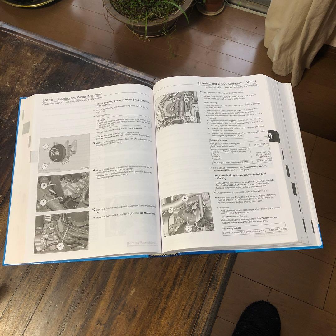 アクセサリー  X3 2004-2010 Service Manual
