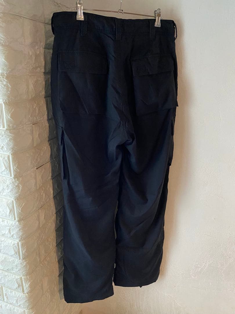 激レア 90s〜 old stussy outdoor ナイロンパンツ y2k