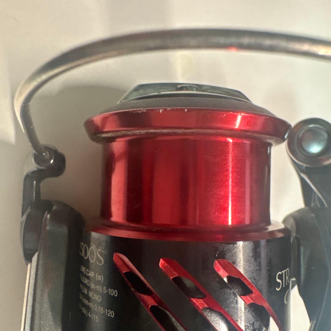 Shimano C2500S スピニングリール