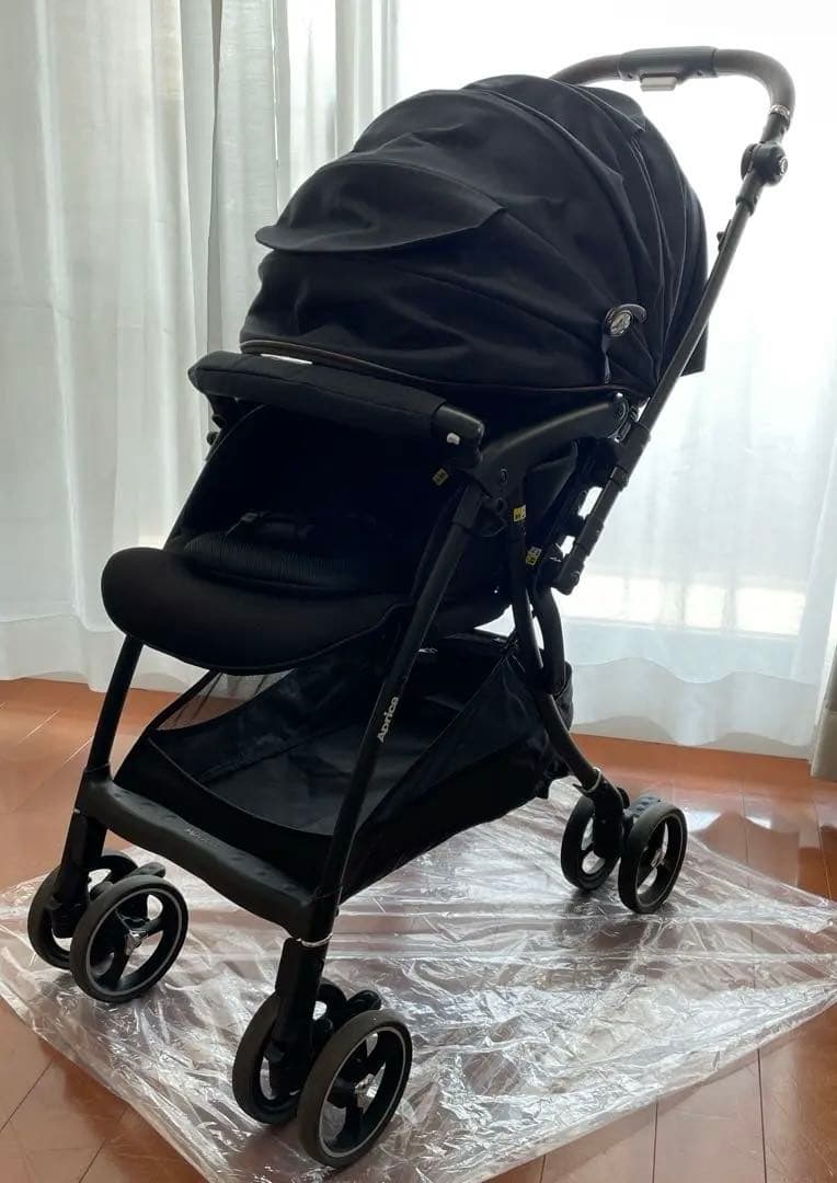 えみみさん　値下げ Aprica ラクーナクッションフリープラス