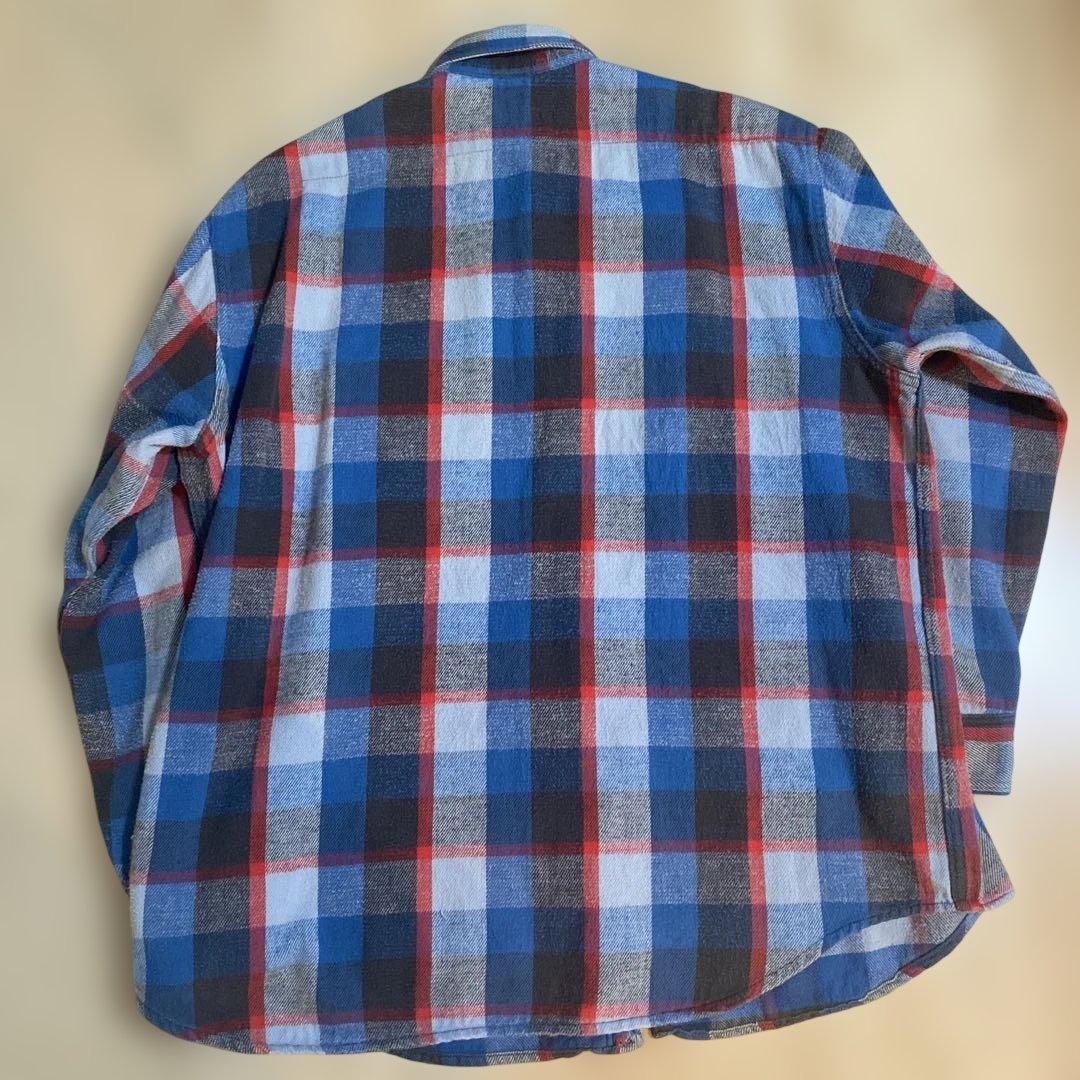 トップス 60s vintage nel shirt big mac