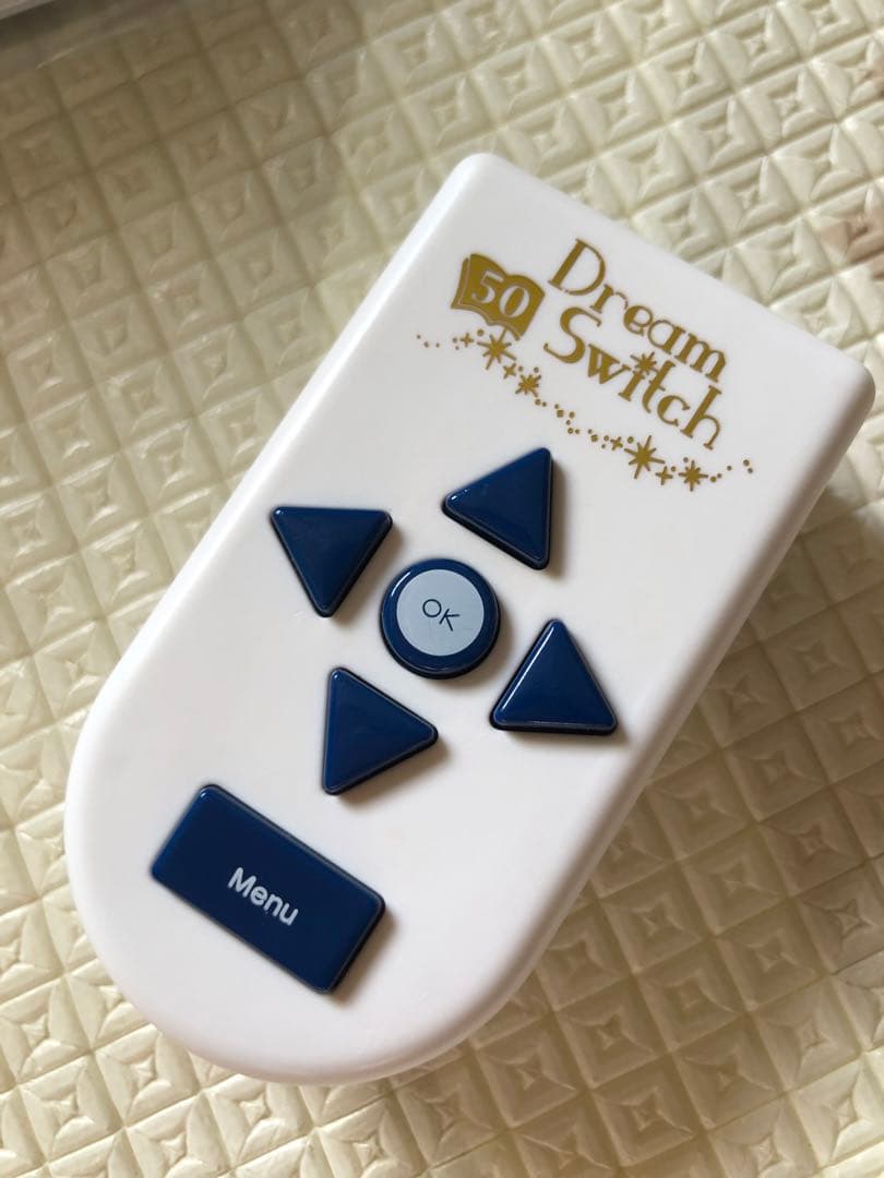 限定版 Dream Switch ディズニー 50ストーリー　動作確認済