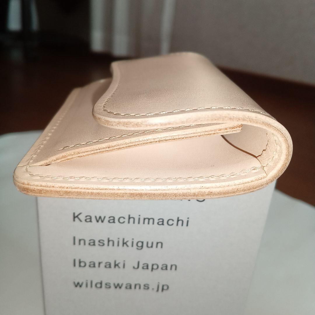 ワイルドスワンズ タング サドルプルアップ ナチュラル