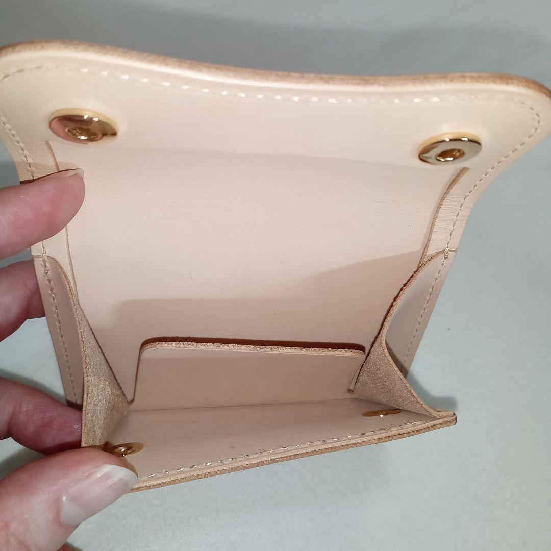 ワイルドスワンズ タング サドルプルアップ ナチュラル