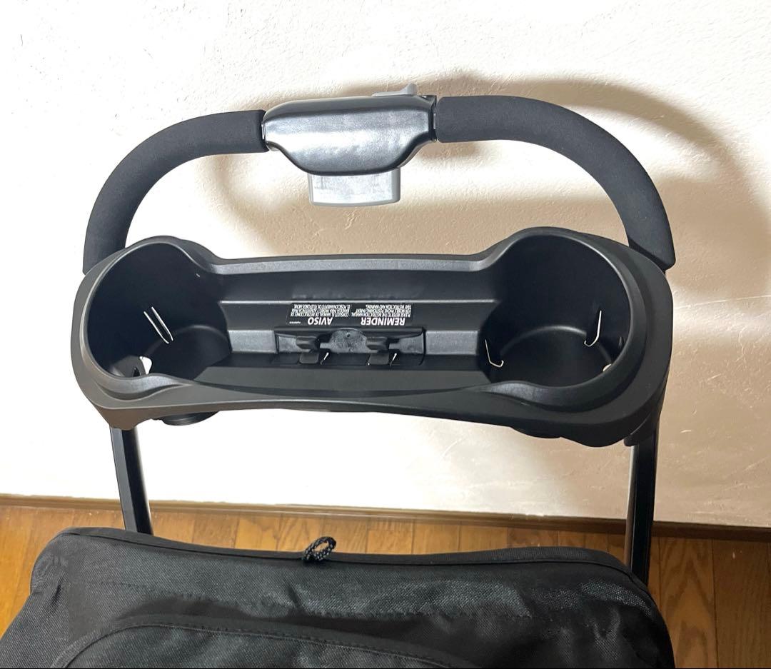 日本育児 babytrend シット&スタンド スマート2人乗りベビーカー