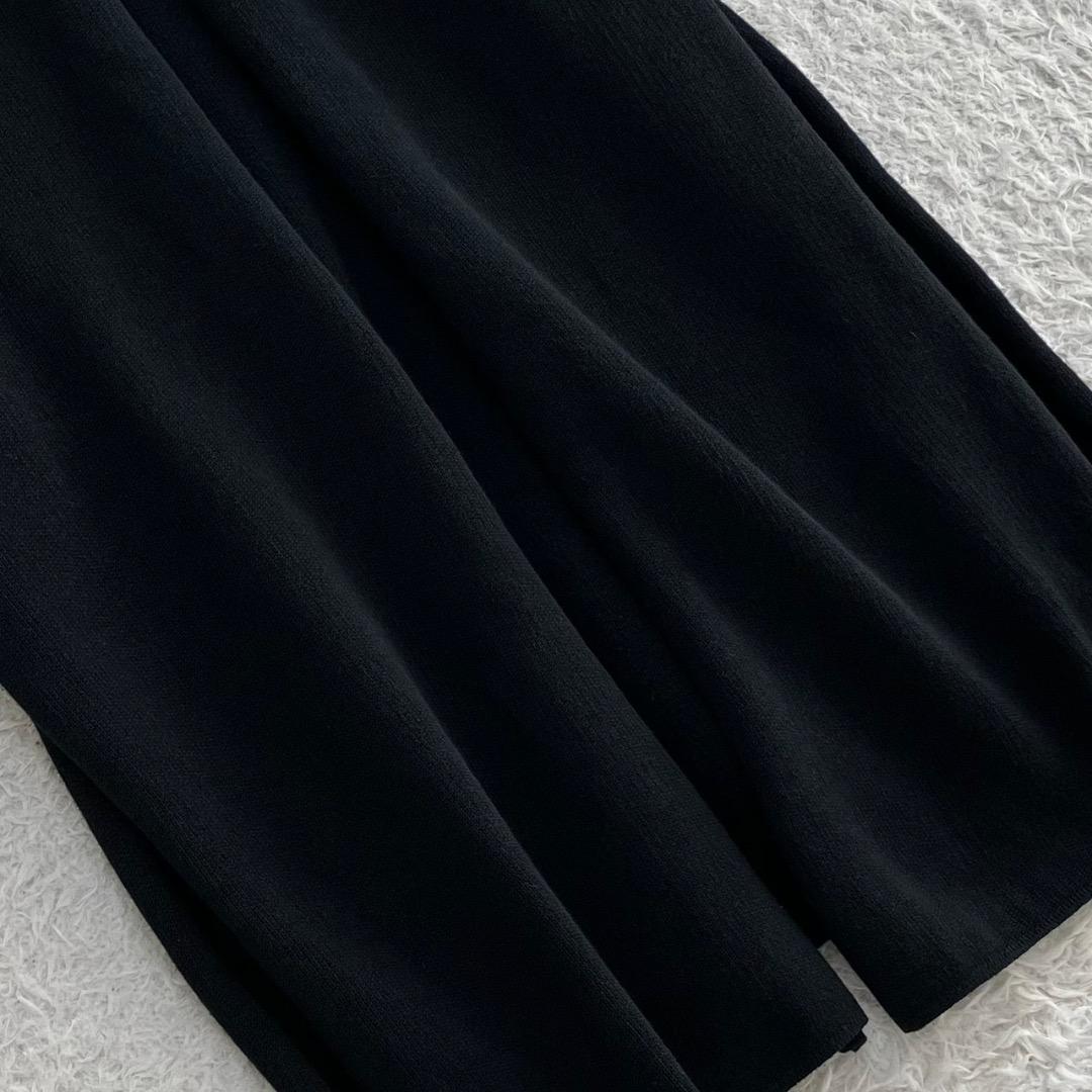 極美品✨ミューズドゥドゥーズィエムクラス Twins cotton ロングガウン