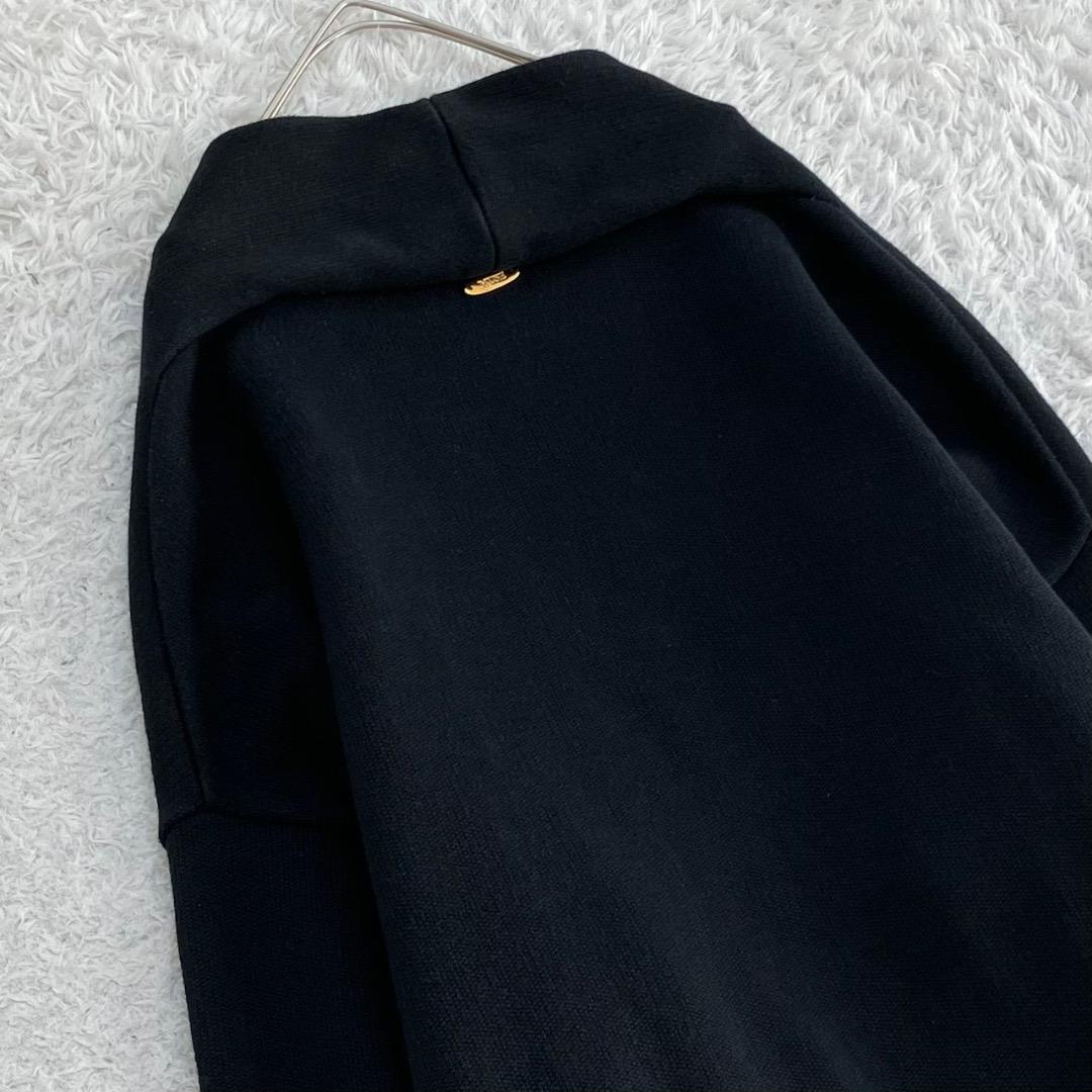極美品✨ミューズドゥドゥーズィエムクラス Twins cotton ロングガウン
