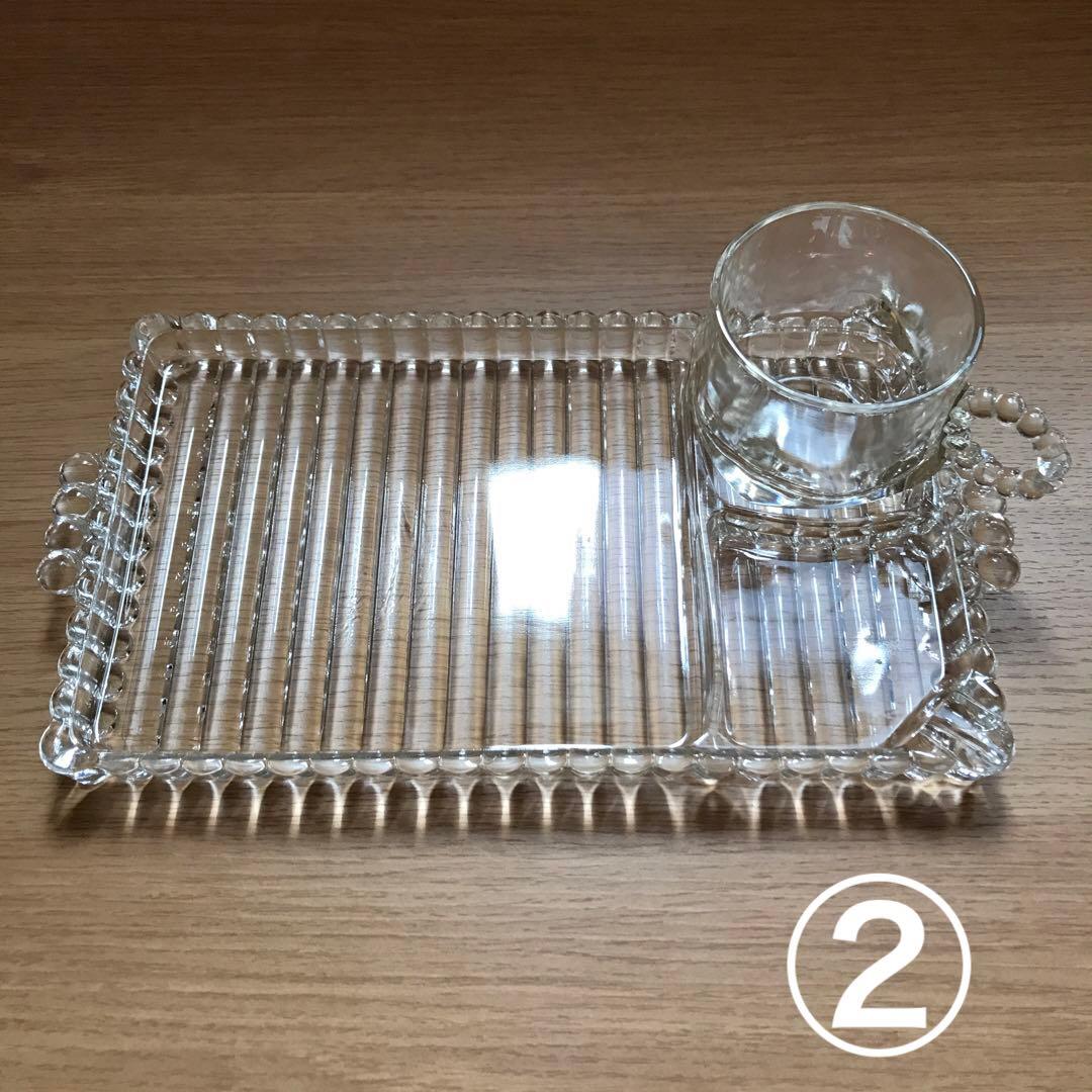ヘーゼルアトラス　スナックセット　食器　デザートプレート　お皿セット　セット