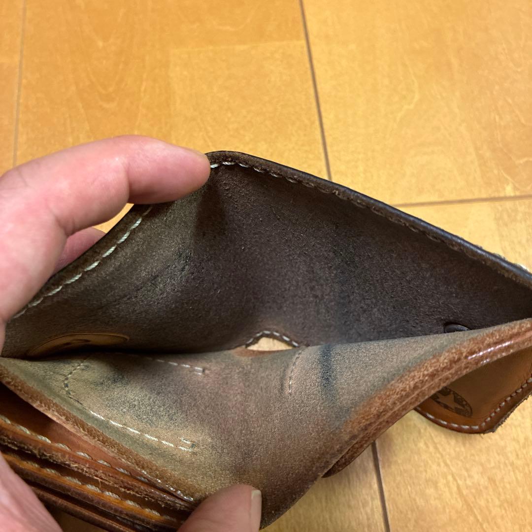 LUCKY JOHN Indian Valley Rd 二つ折り財布
