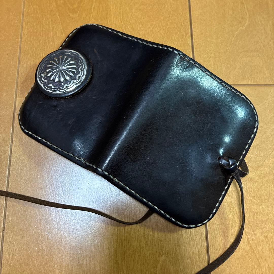 LUCKY JOHN Indian Valley Rd 二つ折り財布