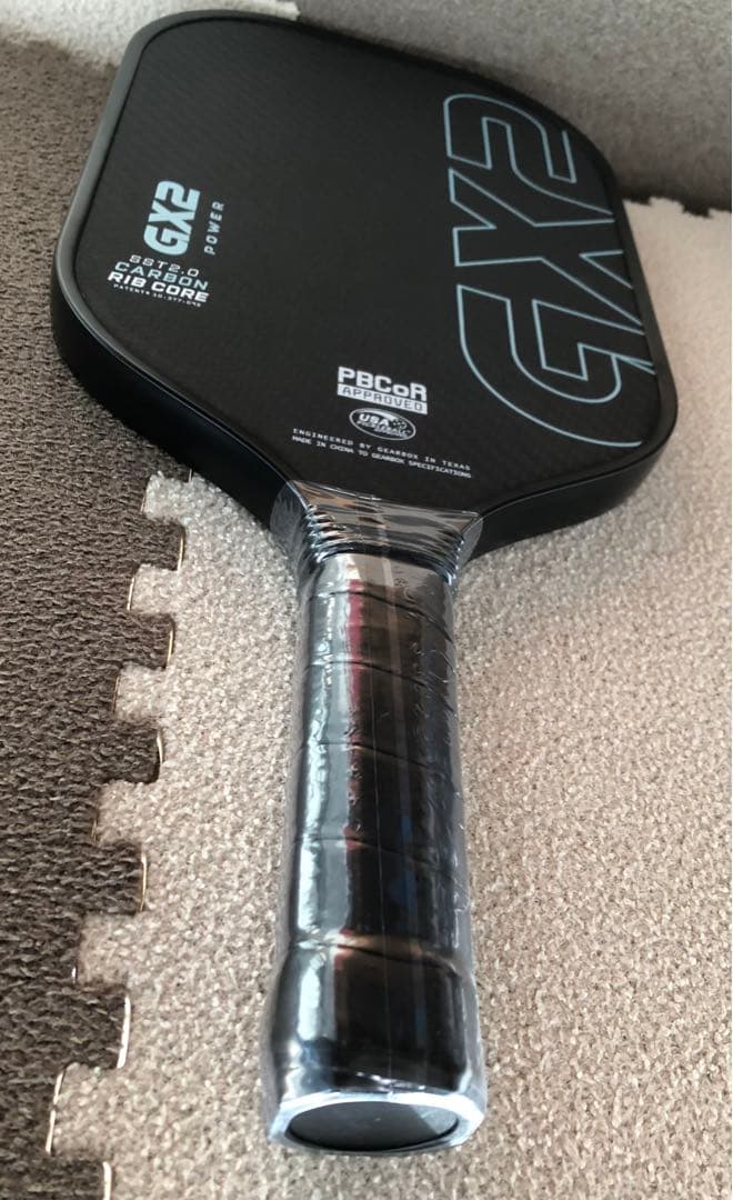 新品‼︎ ピックルボール パドル GX2 Power Hybrid 16mm