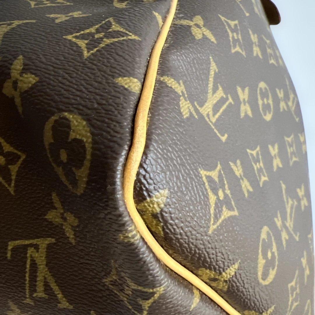 美品‼️Louis Vuitton ボストンバッグ ブラウン