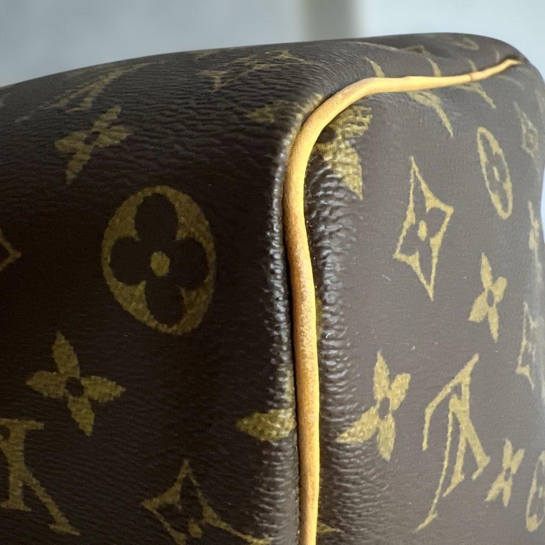 美品‼️Louis Vuitton ボストンバッグ ブラウン