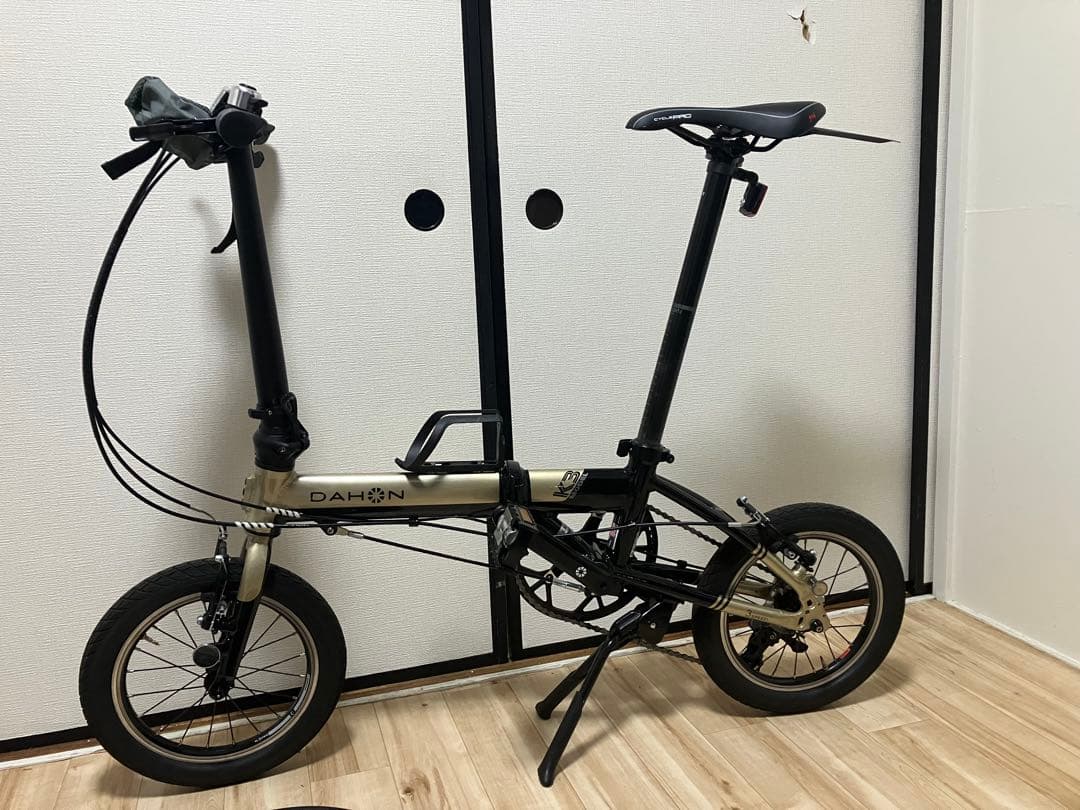 DAHON 折りたたみ自転車 Model k3
