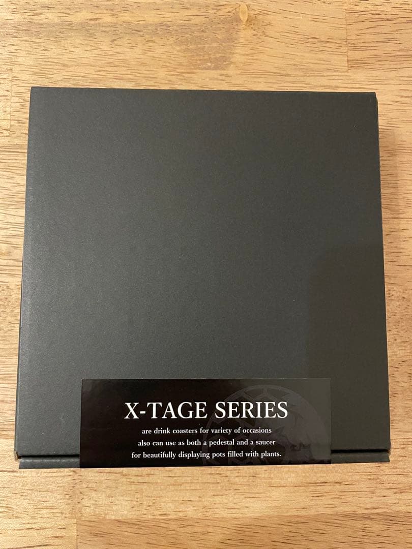 X-TAGE Ver. DAMNGOOD!! ROUND M 真鍮プレ一ト込