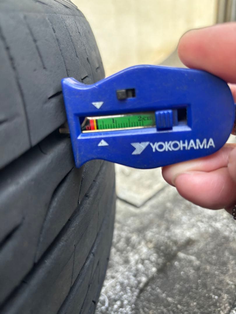 レグノ225/45R18