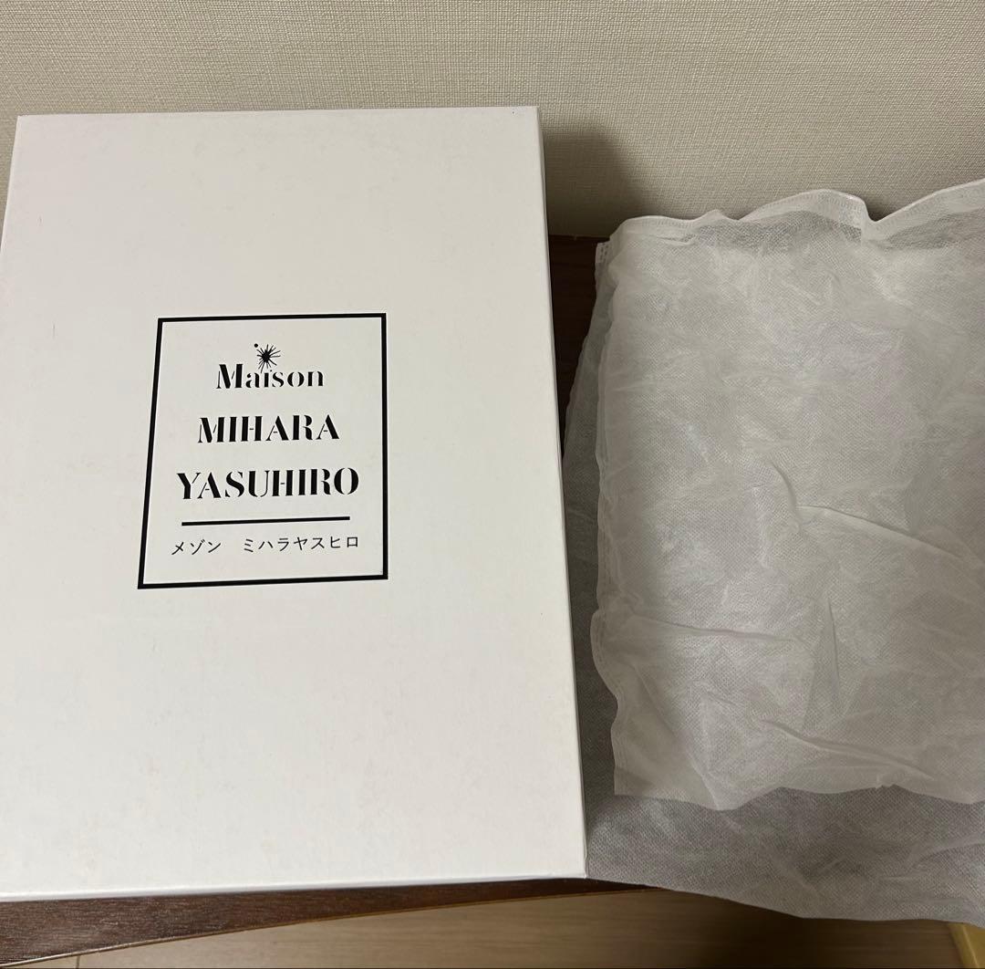【定価¥46,200】箱付 WAYNE OG SOLE LEATHER 43