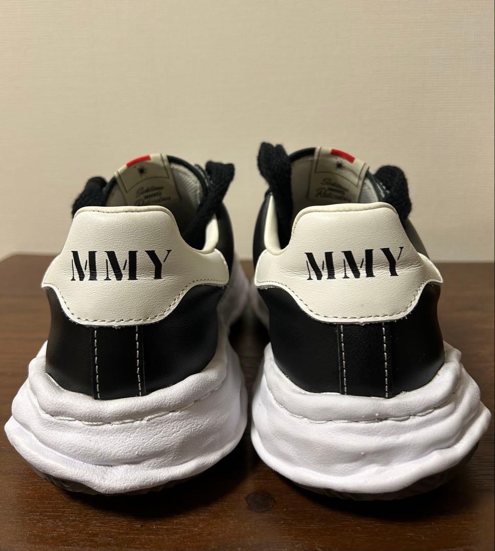 【定価¥46,200】箱付 WAYNE OG SOLE LEATHER 43