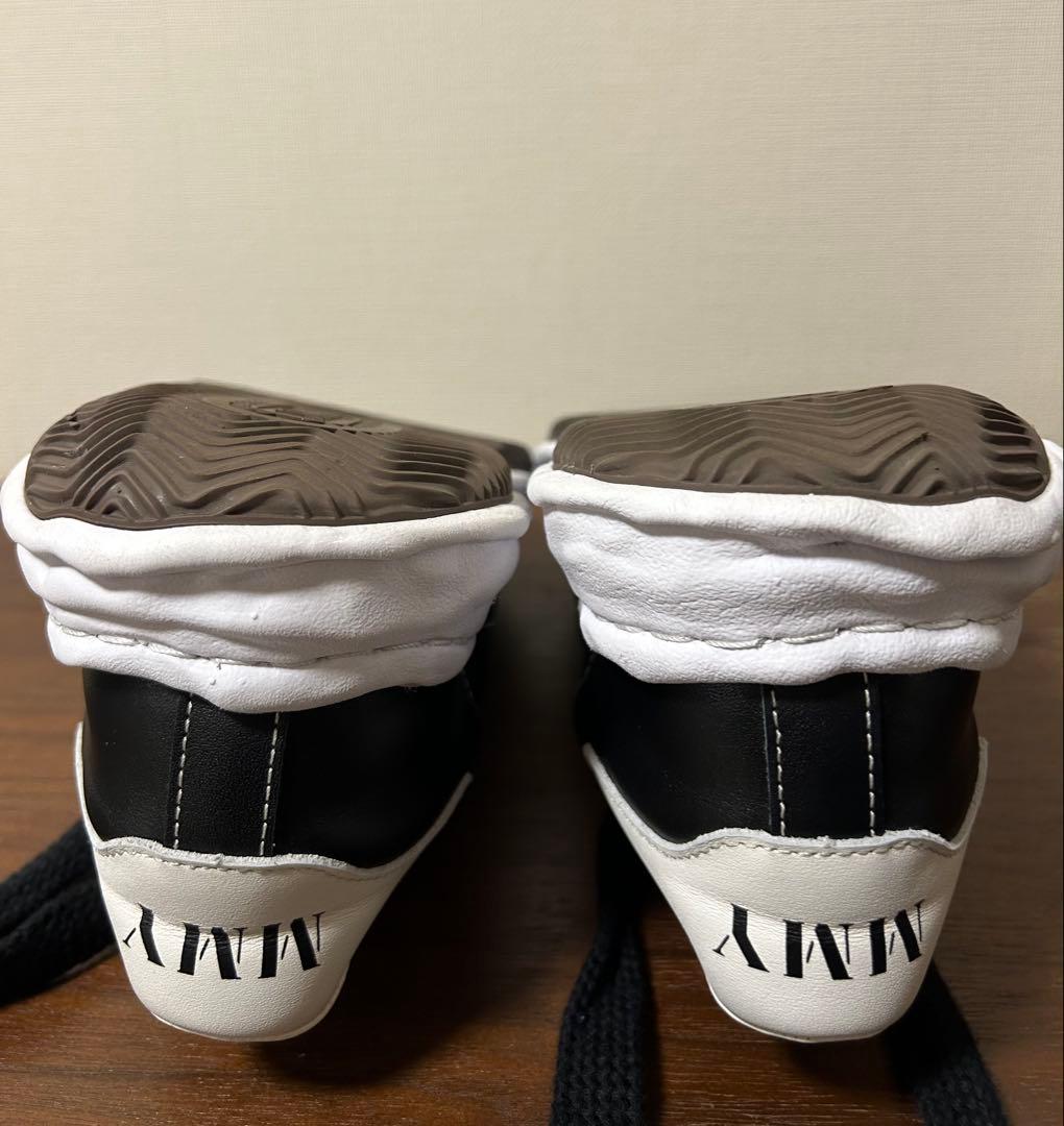 【定価¥46,200】箱付 WAYNE OG SOLE LEATHER 43