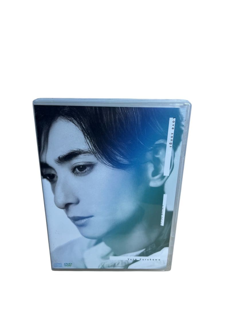 古川雄大 Love Songs Limited Edition