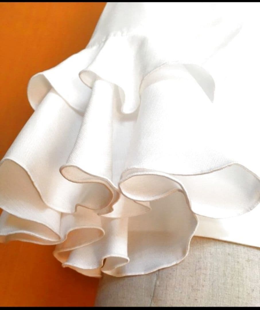 フラメンコ　ブラウス