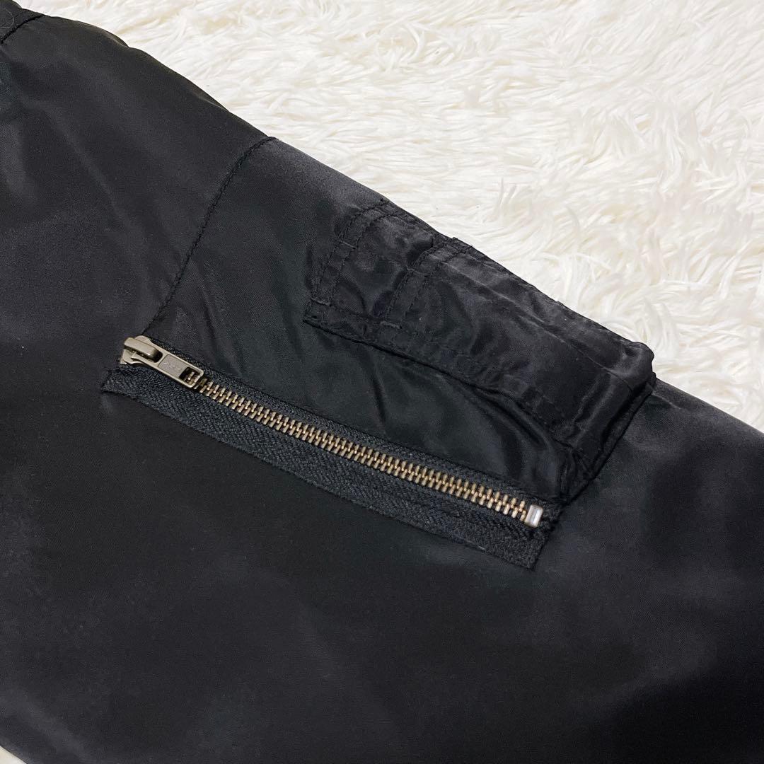 Harley-Davidson H.O.G MA-1 フライトジャケット