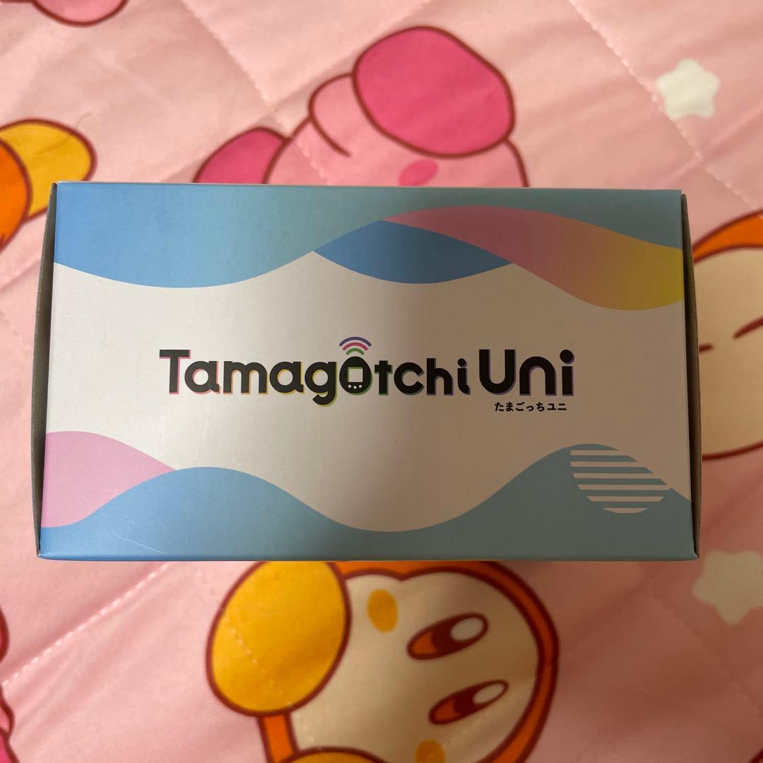 Tamagotchi Uni たまごっちユニ本体 ホワイト