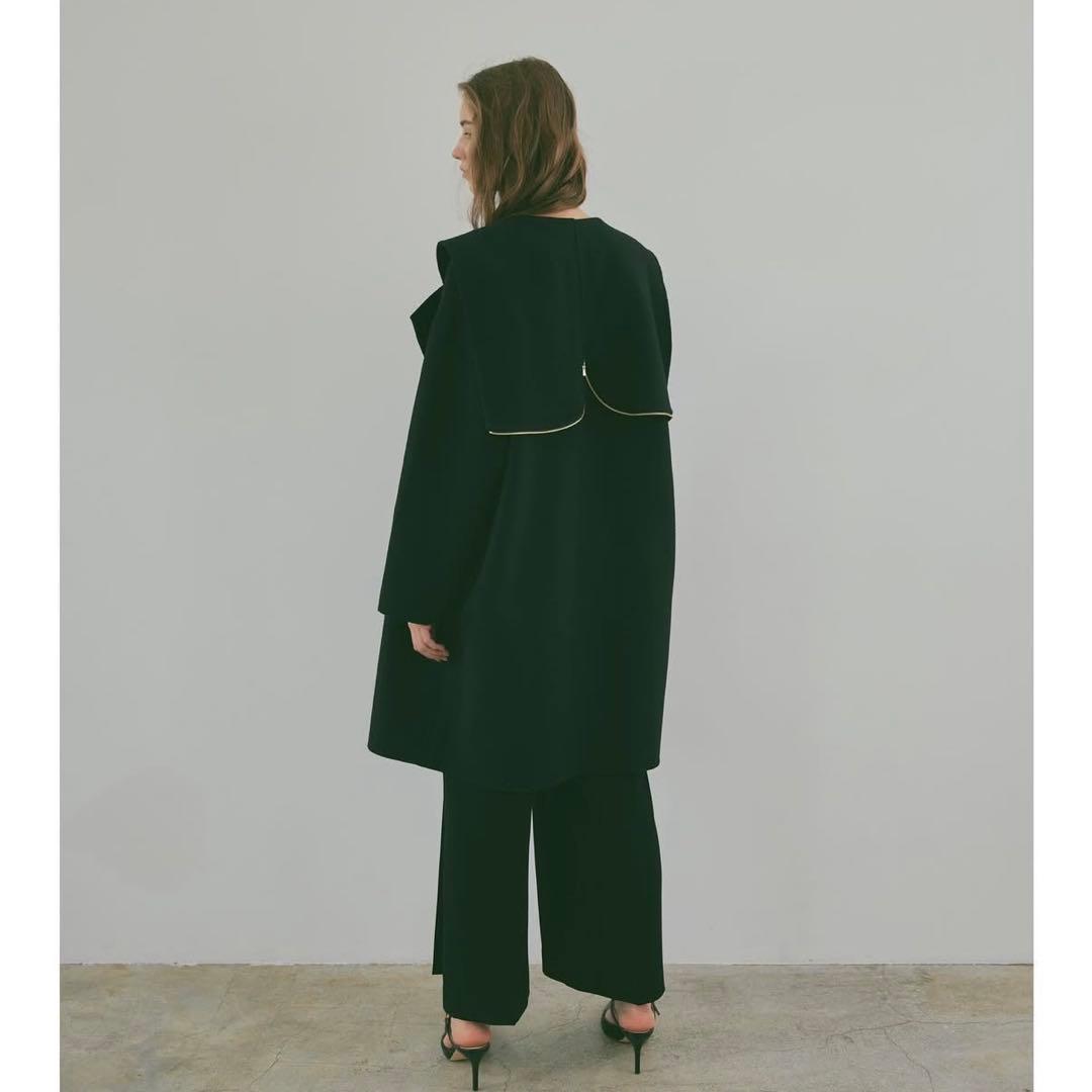 【verybrain】sailor collar coat
